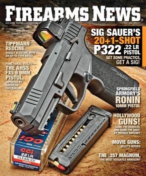 Firearms News 2022-09