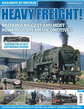 Heavy Freight! (Railways of Britain)