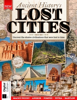 Ancien't Historys Lost Cities (All About History 2022)