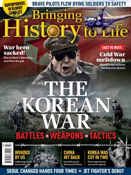 The Korean War (Bringing History to Life)