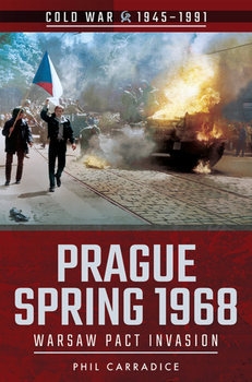 Prague Spring 1968 (Cold War 1945-1991)