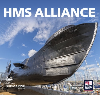 HMS Alliance: Submarine Museum