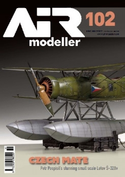 AIR Modeller - Issue 102 (2022-06/07)