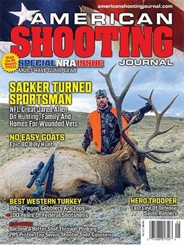 American Shooting Journal 2022-05