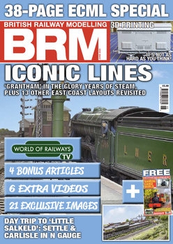 British Railway Modelling 2022-06