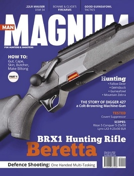 Man Magnum 2022-05/06