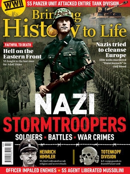 Nazi Stormtroopers (Bringing History to Life)