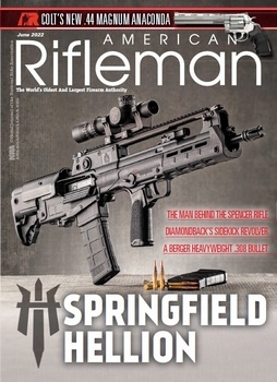American Rifleman 2022-06
