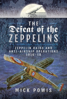 The Defeat of the Zeppelins