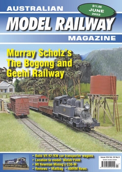 Australian Model Railway Magazine 2022-06 (355)