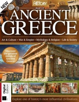 Book of Ancient Greece (All About History 2022)