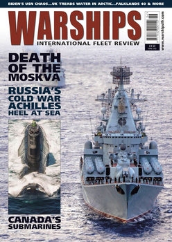 Warships International Fleet Review 2022-06