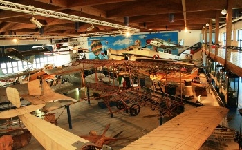 Caproni Museum of Aeronautics, Trento Photos