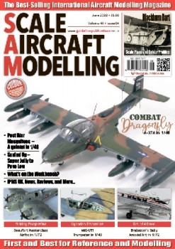 Scale Aircraft Modelling 2022-06