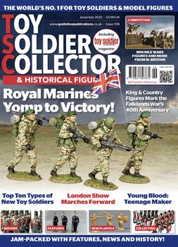 Toy Soldier Collector International & Historical Figures 2022-06-07 (106)