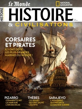 Le Monde Histoire & Civilisations №84 2022