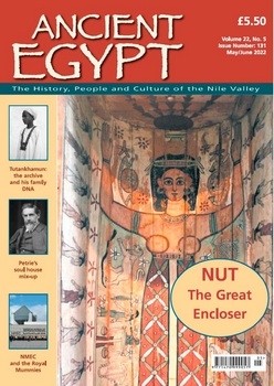 Ancient Egypt - May/June 2022