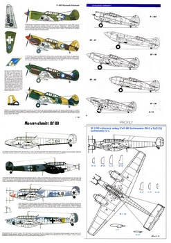HPM 1990-1991 - Scale Drawings and Colors