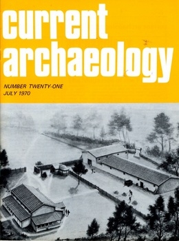 Current Archaeology - July 1970