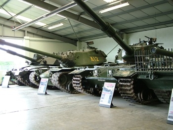 Bovington Tank Museum 2004 Photos