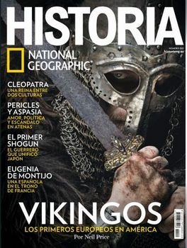 Historia National Geographic №222 2022 (Spain)