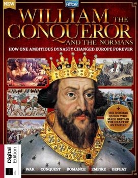 William The Conqueror & The Normans (All About History 2022)