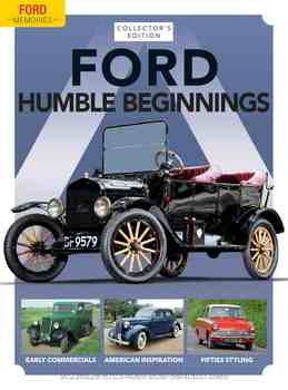 Ford Humble Beginnings (Ford Memories)