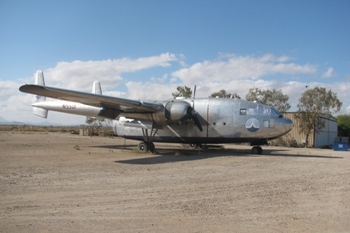 Fairchild C-119G 'Flying Boxcar' [Walk Around]