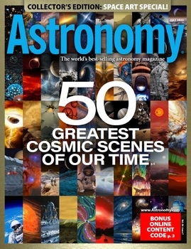 Astronomy - July 2022