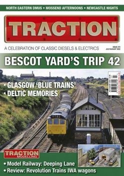 Traction - July/August 2022