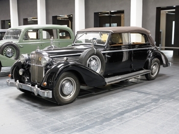 Museum for Historical Maybach Vehicles Photos