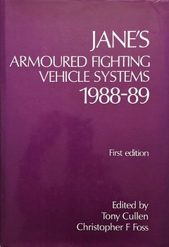 Jane's Armoured Fighting Vehicle Systems 1988-1989