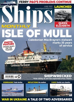 Ships Monthly 2022-06
