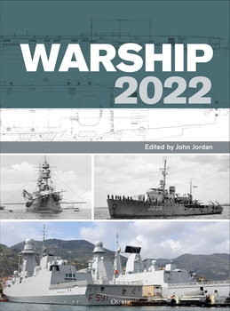 Warship 2022 (Osprey General Military)