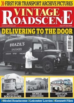 Vintage Roadscene - June 2022