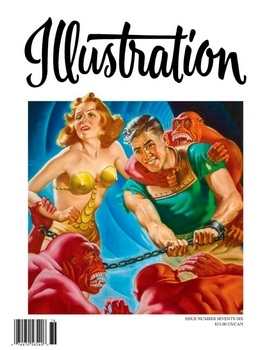 Illustration Magazine - Issue 76 2022