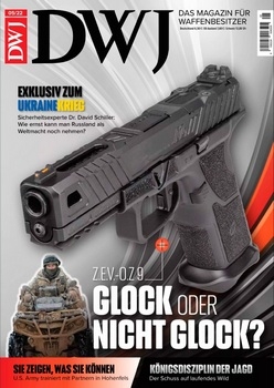 DWJ - Magazin fur Waffenbesitzer 2022-05