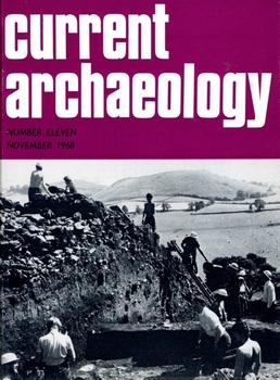 Current Archaeology - November 1968