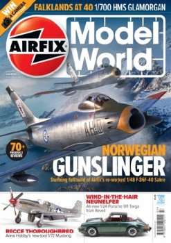Airfix Model World 2022-07