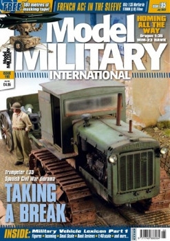 Model Military International 2022-07