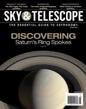 Sky & Telescope - August 2022