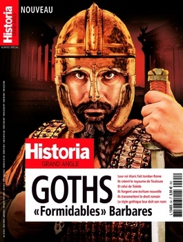 Historia Grand Angle - Goths 64 2022