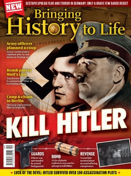 Kill Hitler (Bringing History to Life)