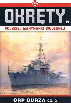 ORP Burza cz.2 (Okrety Polskiej Marynarki Wojennej 14)