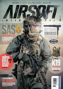 Airsoft International - Volume 18 Issue 02, June 2022