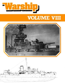 Warship Volume VIII