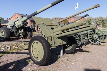 Artillery Museum of Finland Photos