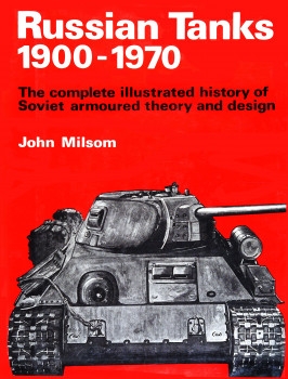 Russian Tanks 1900-1970
