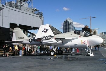 Grumman A-6E 'Intruder' Walk Around