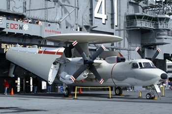 Grumman E-2C 'Hawkeye' Walk Around